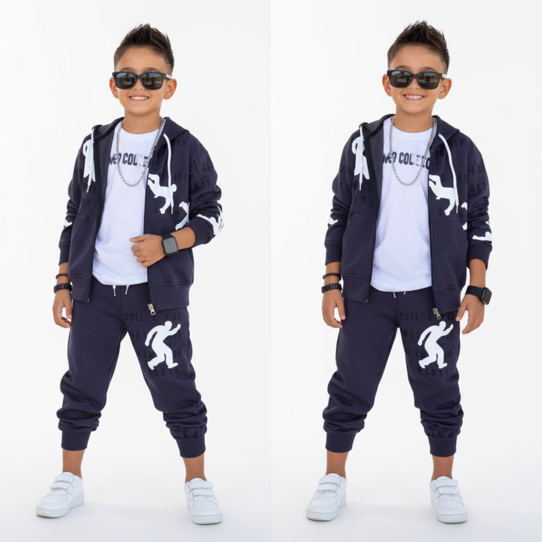 Named Collection Casual Jogger Set - Farnelli