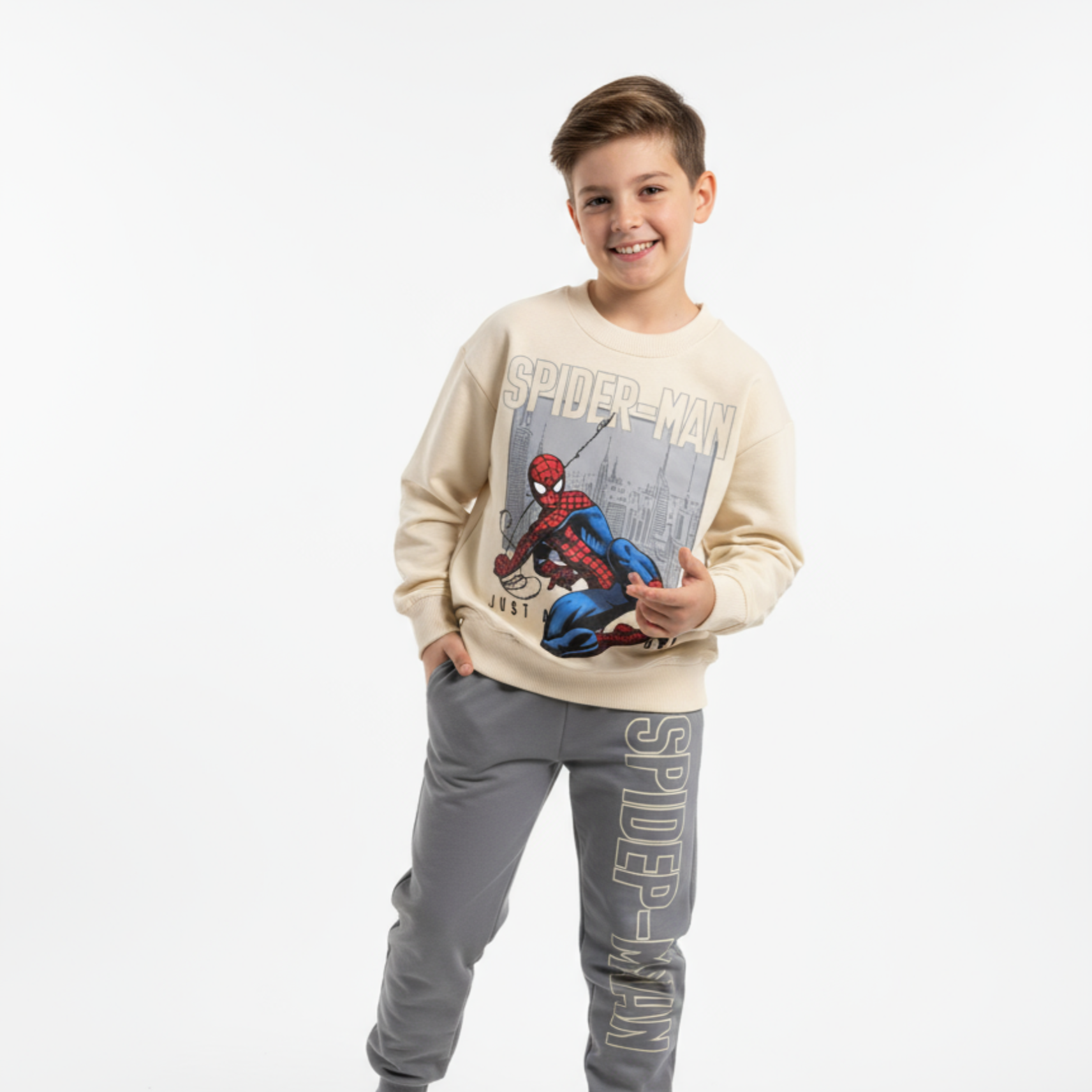 City Joggers Set-4