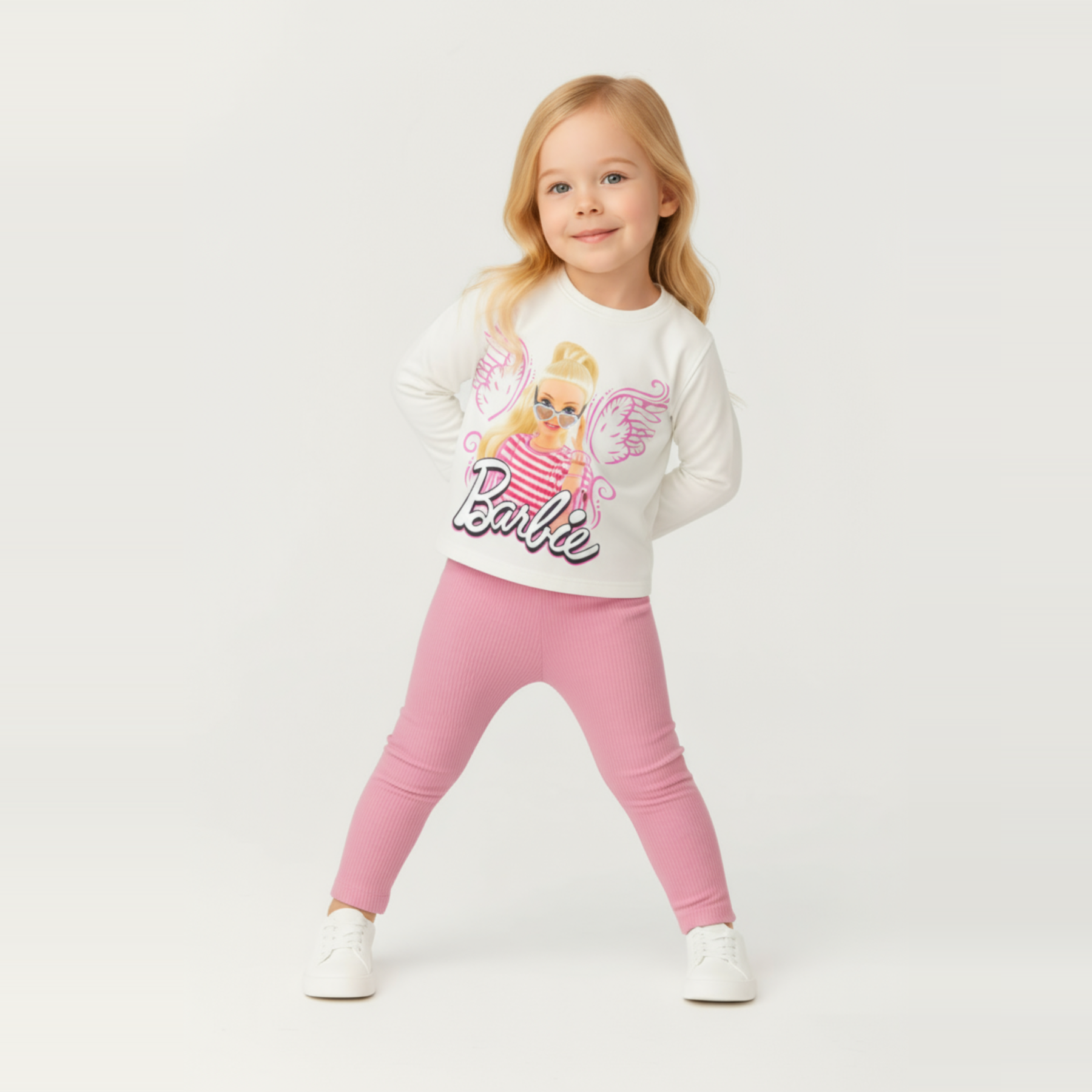 Girls Casual Set-2