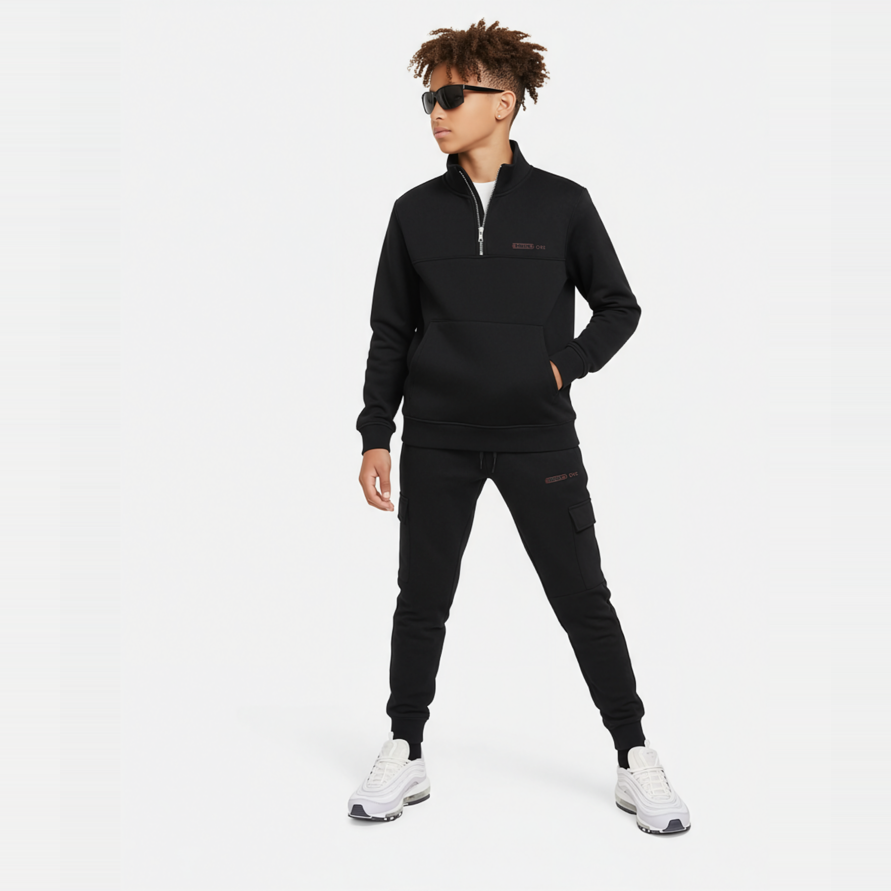 Sports One Unisex Joggers Set - Farnelli