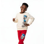 Paw Police Casual Jogger Set - Farnelli