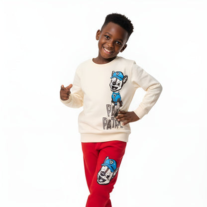 Paw Police Casual Jogger Set - Farnelli