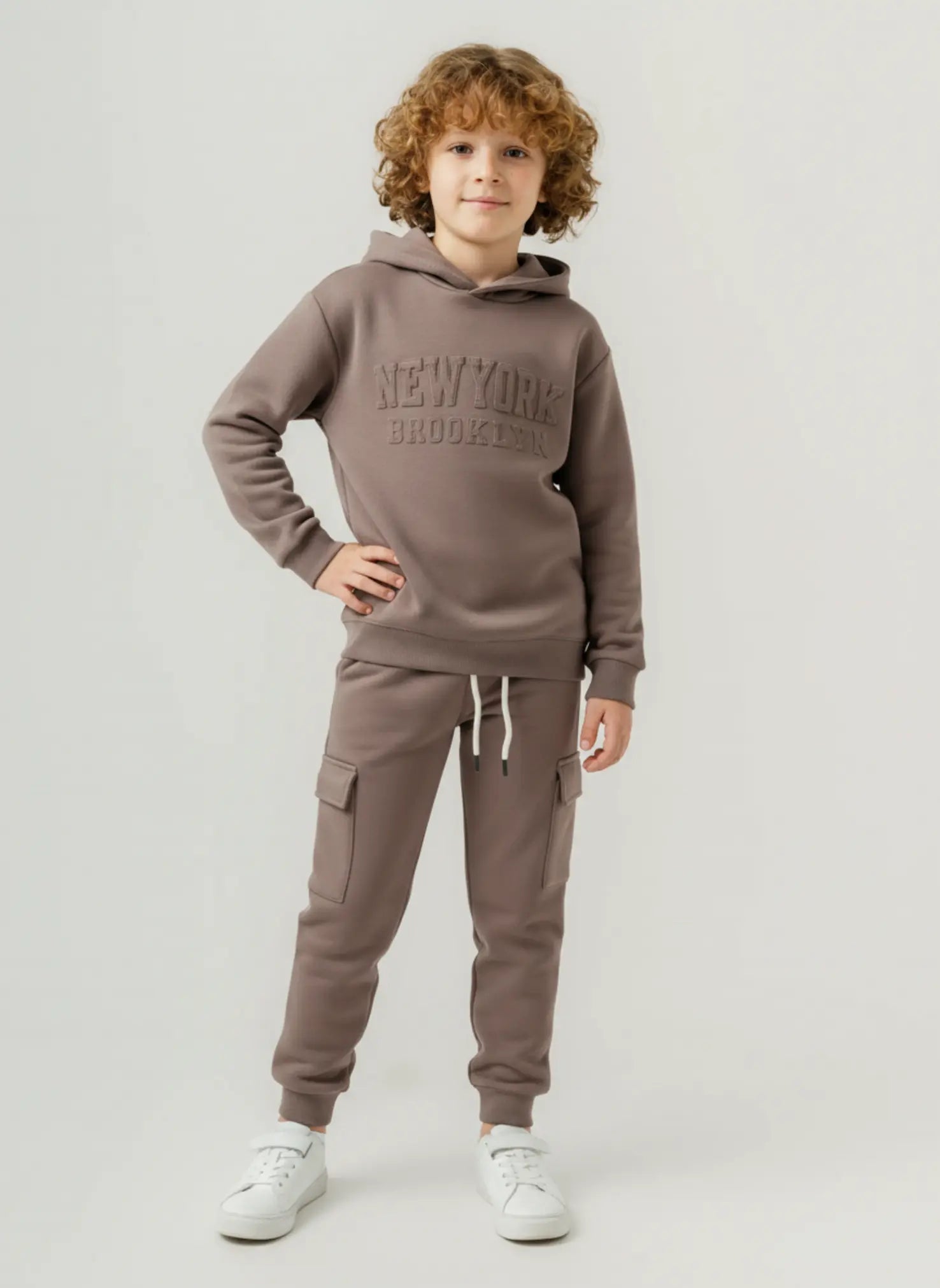 Brooklyn Boy Joggers Set-4