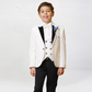 The Aristocrat Formal Boys Suit - Farnelli