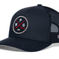 Winnipeg Hockey Trucker Hat  |  WPG X Snapback