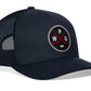 Winnipeg Hockey Trucker Hat  |  WPG X Snapback