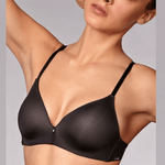Wire-Free T-Shirt Bra Montelle Intimates-0