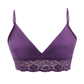 Wireless Triangle Bralette Commando Tulip-2