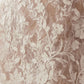Strapless Short Lace Midi Wedding Dress - Farnelli