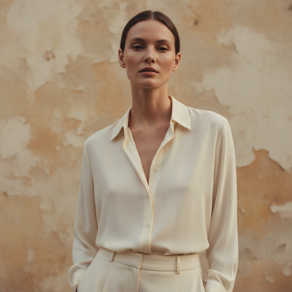 Women's Tops - Natural Style