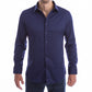 goTIELESS Ultimate Dress Shirt (Navy)