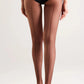 Fantasy Tights Conte Line - Back Seam