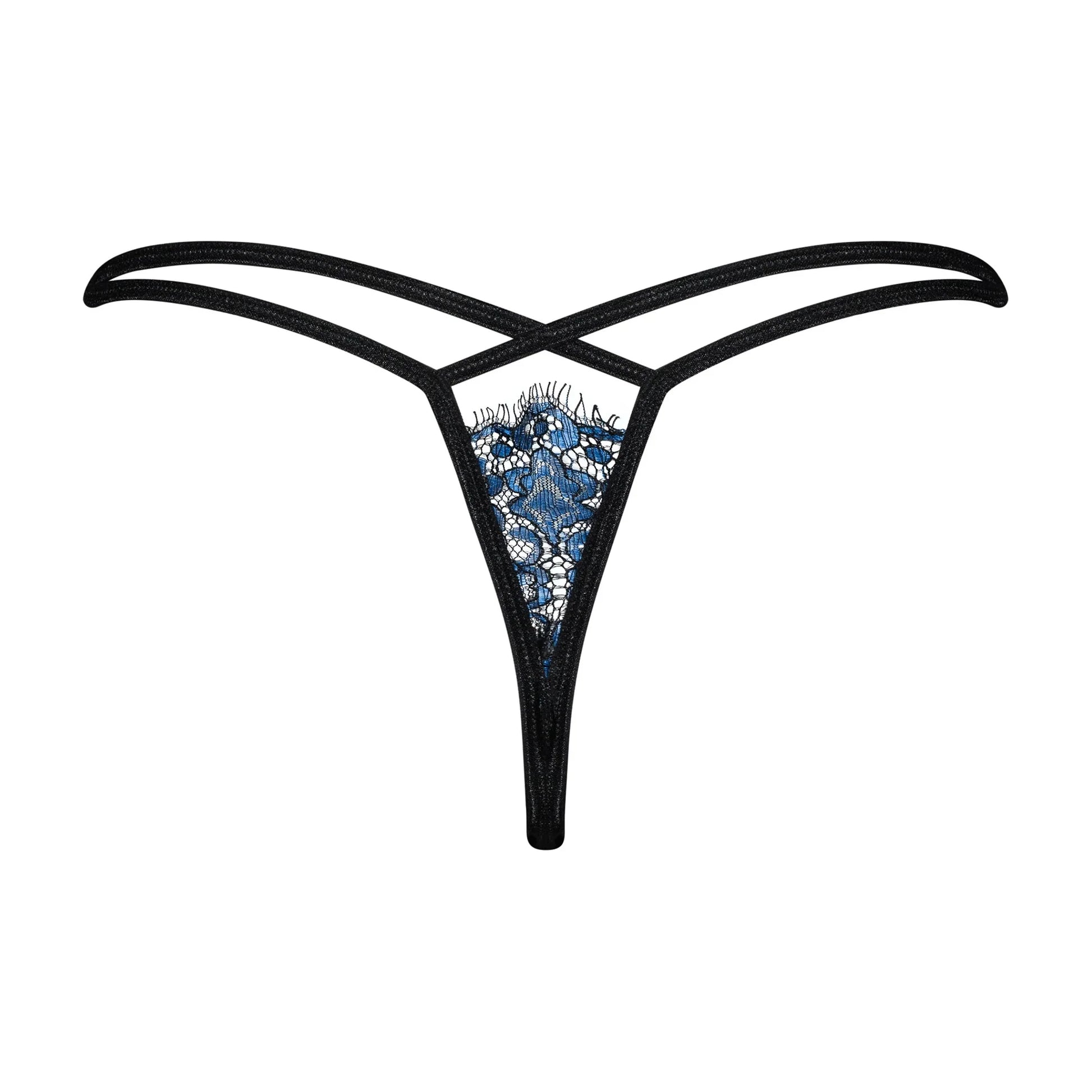 Obsessive Yassmyne Lace Thong Panty-3