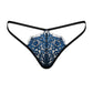 Obsessive Yassmyne Lace Thong Panty-2