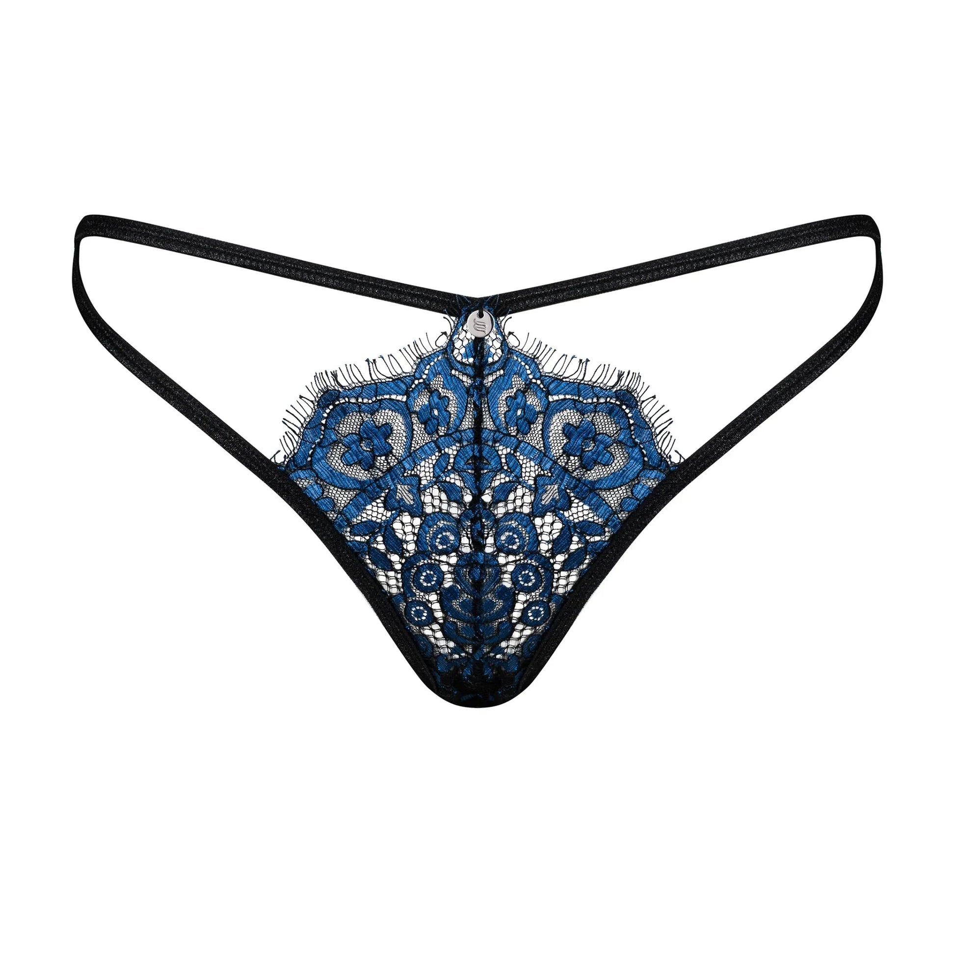 Obsessive Yassmyne Lace Thong Panty-2