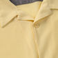 AIR Resort Shirt Solid // Yellow