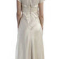 CLEARANCE - Cinderella Divine 7302 Long Dress Chiffon Cap Sleeve (Size M)