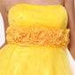 CLEARANCE - Cinderella Divine 414 Short A-Line Tulle Dress (Size 8)